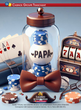 FETE DES PAPAS