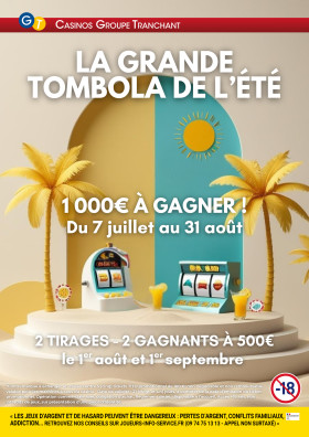 La Grande Tombola de l'Eté