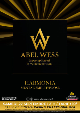 HARMONIA - Spectacle mentalisme HARMONIA - Spectacle mentalisme