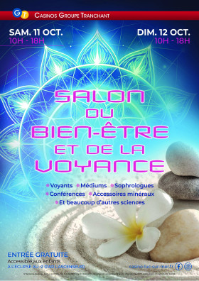 SALON DU BIEN-ÊTRE ET DE LA VOYANCE