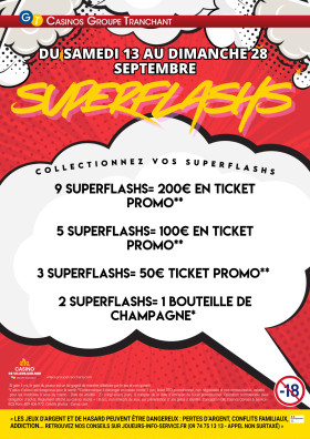 Superflashs Superflashs