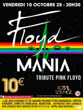 FLOYD MANIA: TRIBUTE PINK FLOYD