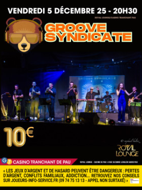 GROOVE PROJECT GROOVE PROJECT