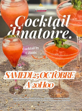 Cocktail dinatoire