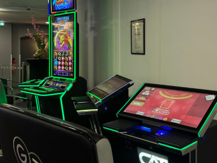 Casino d'Argelès-Gazost