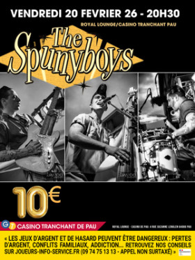 THE SPUNNYBOYS