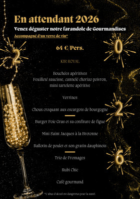 Soirée du jour de l'an