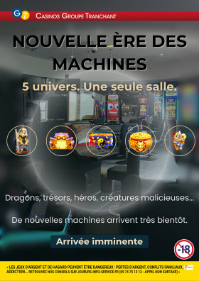 NOUVELLES MACHINES A SOUS