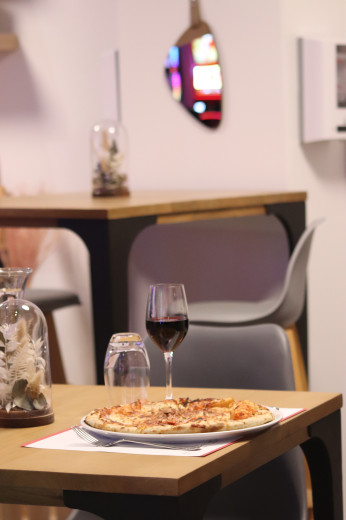 Espace petite restauration