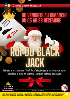 ROI DU BLACK JACK