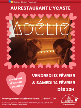 SOIRÉES MUSICALES À L'YCASTE