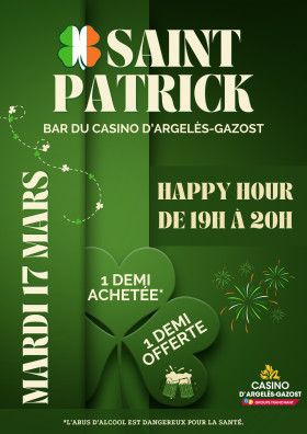 SAINT-PATRICK