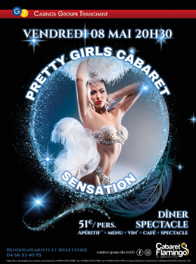 DINER SPECTACLE - SENSATION