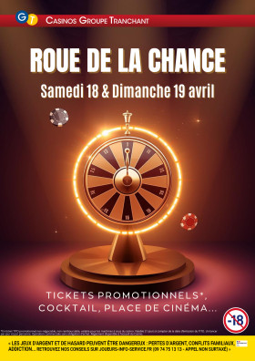 ROUE DE LA CHANCE