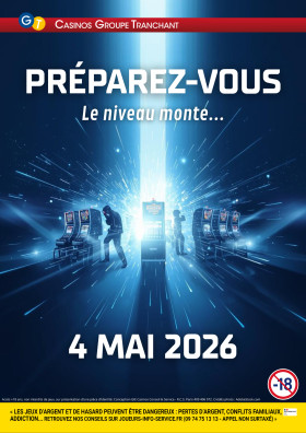 RENDEZ-VOUS LE 4 MAI