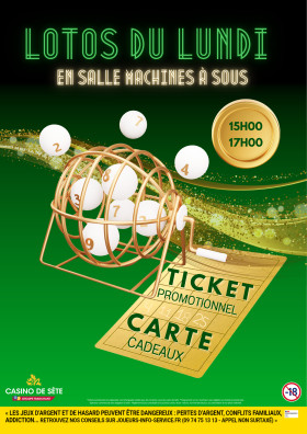 LES LOTOS DU LUNDI