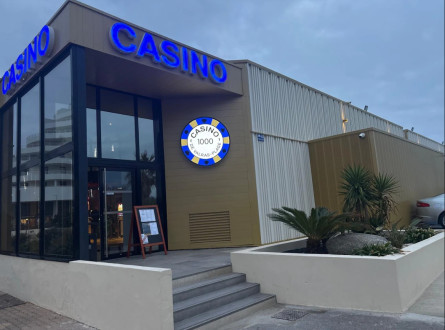 Casino de Valras-Plage