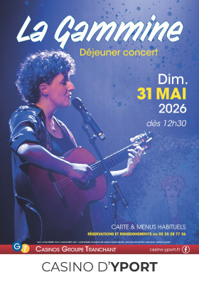 DÉJEUNER CONCERT