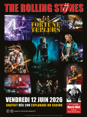 Casino Tribute ROLLING STONES