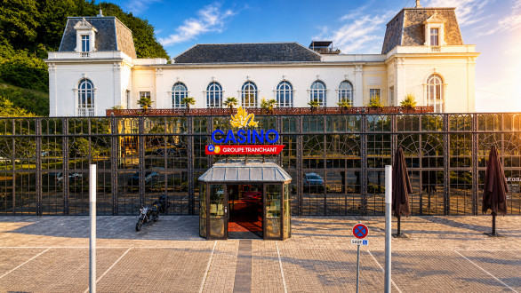 Casino de Bagnères-de-Bigorre