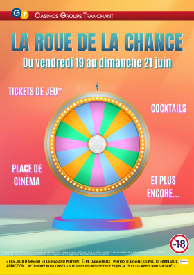 LA ROUE DE LA CHANCE