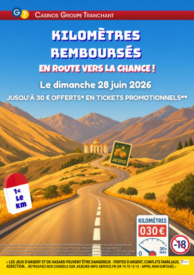 KILOMETRES REMBOURSES