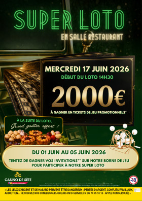 SUPER LOTO