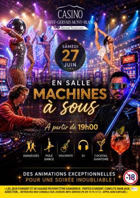 DES ANIMATIONS SPECTACULAIRES POUR UNE INAUGURATION INOUBLIABLE