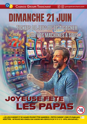 Le 7 Porte-Bonheur