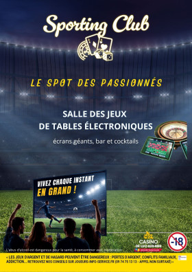 SPORTING CLUB