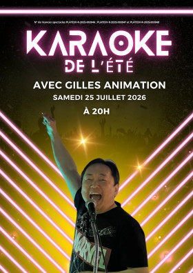 KARAOKE DE JUILLET