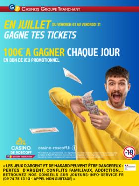 EN JUILLET GAGNE TES TICKETS