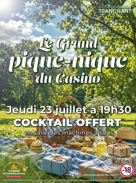 COCKTAIL OFFERT