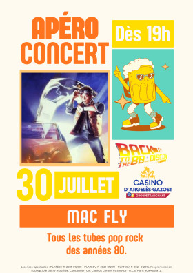 Apéro concert
