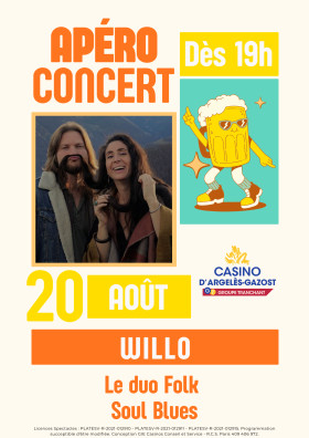 Apéro concert