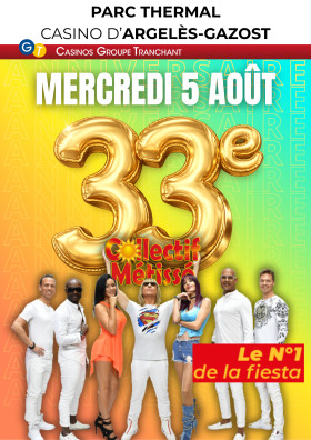 COLLECTIF METISSE EN CONCERT