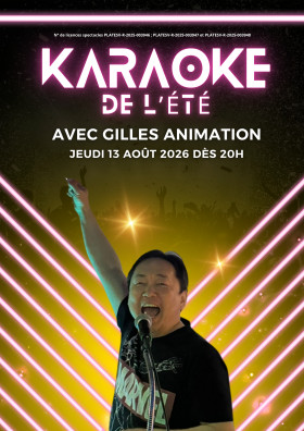 Karaoké de l'été