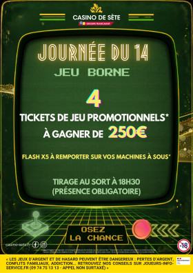 JOURNEE DU 14 AOÛT