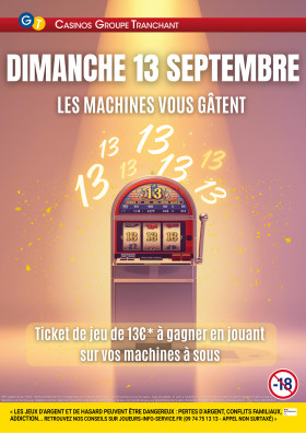 LES MACHINES VOUS GATENT
