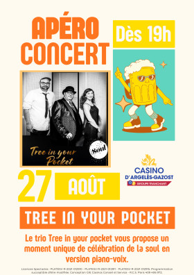 Apéro concert