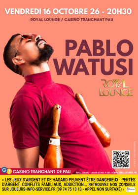 PABLO WATUSI