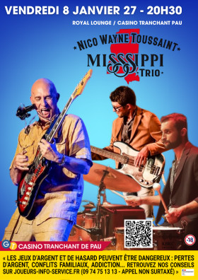 MISSSIPPI TRIO