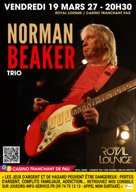 NORMAN BEAKER TRIO