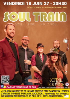SOUL TRAIN
