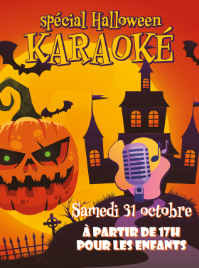 KARAOKE HALLOWEEN