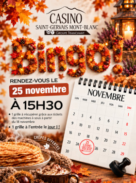 🍁 Bingo Crêpes : à vos cartons ! 🥞