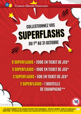 SUPERFLASHS