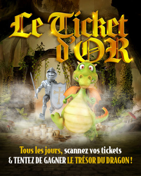 Le ticket d'or