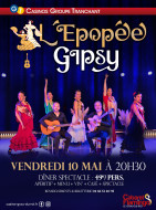 DINER SPECTACLE 10 MAI 24