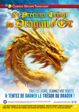 Le Ticket d'or